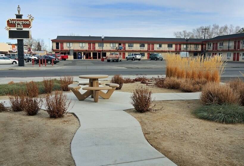 Мотель Yerington Inn