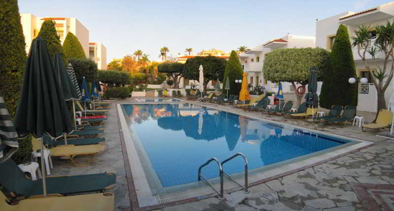 Nikolas Villas Appartments