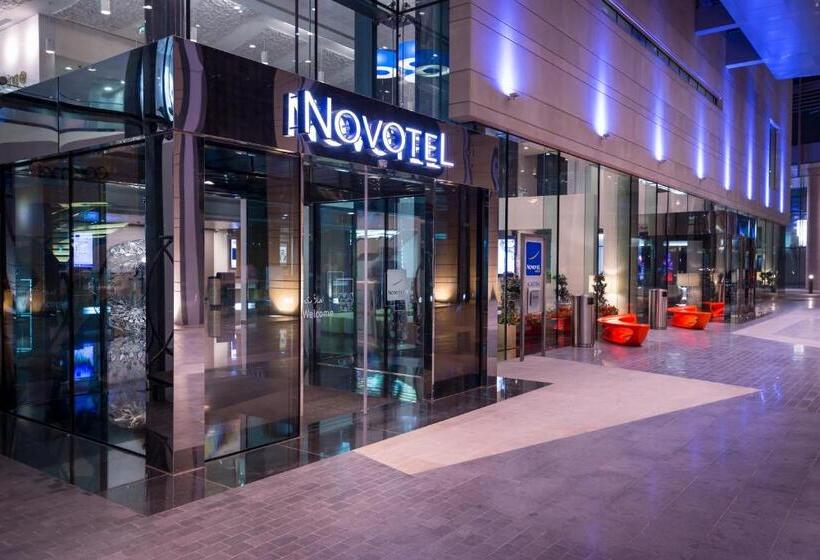 Novotel Abu Dhabi Al Bustan