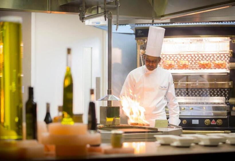 Novotel Abu Dhabi Al Bustan