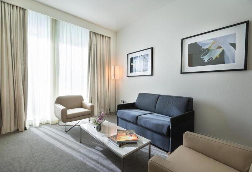 Novotel Abu Dhabi Al Bustan