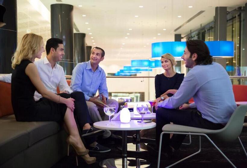 Novotel Abu Dhabi Al Bustan