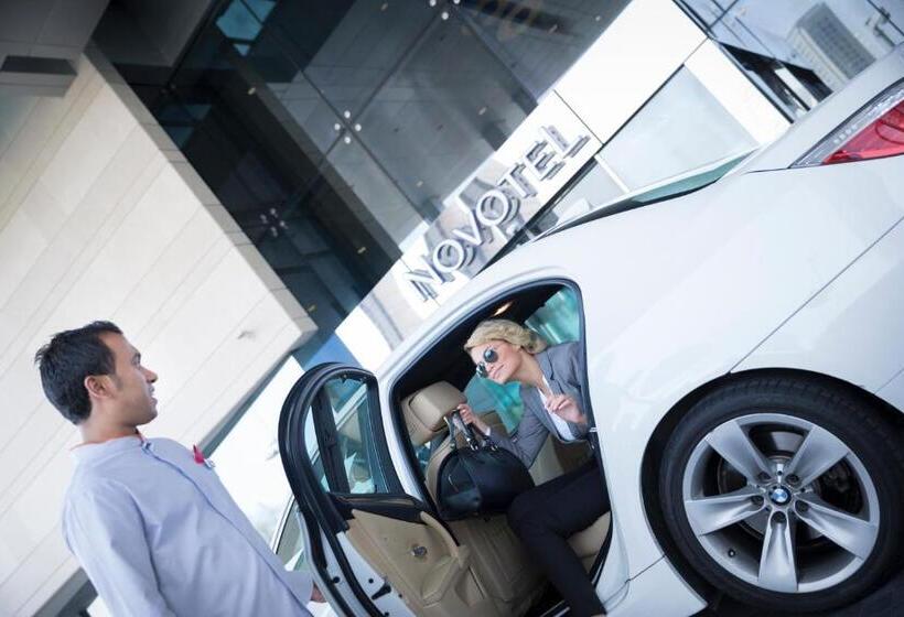 Novotel Abu Dhabi Al Bustan