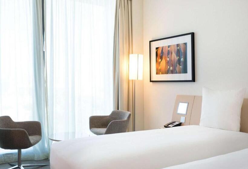 Novotel Abu Dhabi Al Bustan