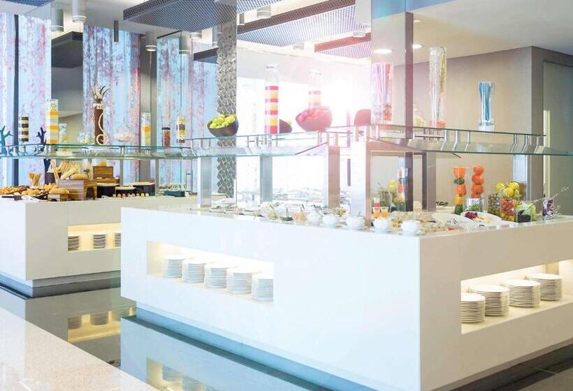 Novotel Abu Dhabi Al Bustan