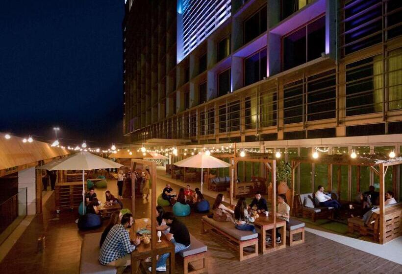 Novotel Abu Dhabi Al Bustan