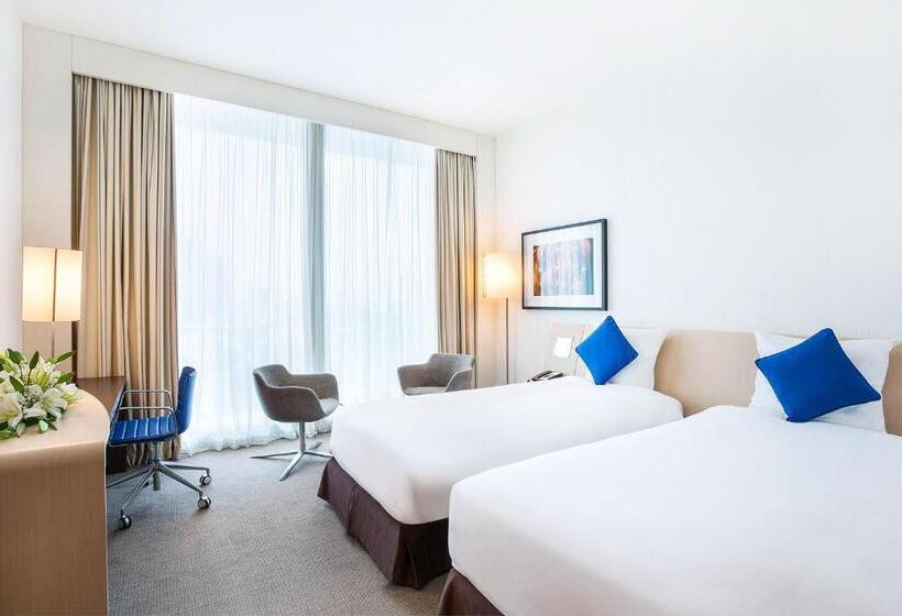 Novotel Abu Dhabi Al Bustan