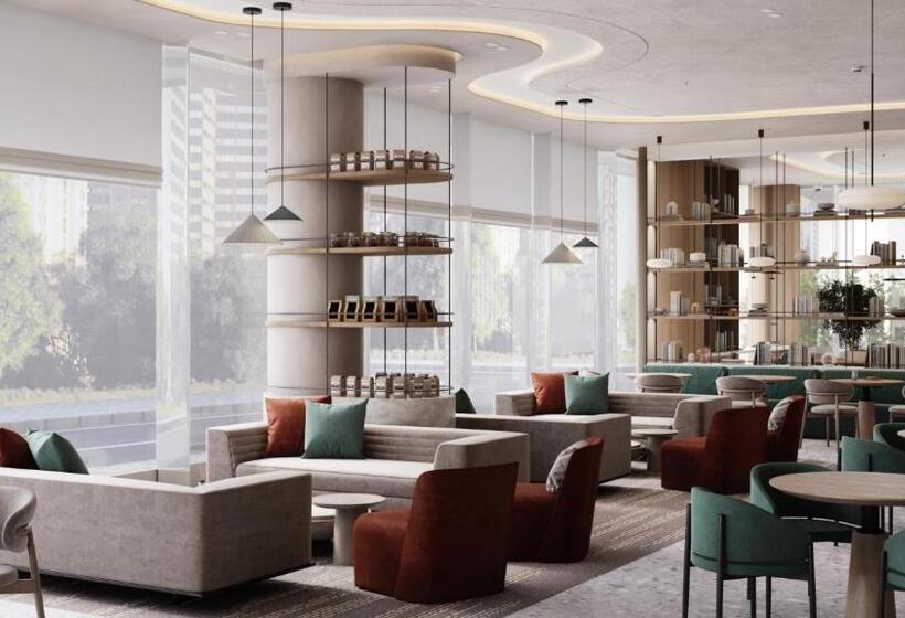 Novotel Abu Dhabi Al Bustan