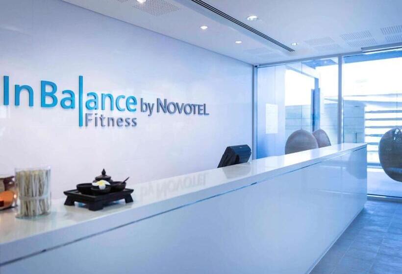 Novotel Abu Dhabi Al Bustan