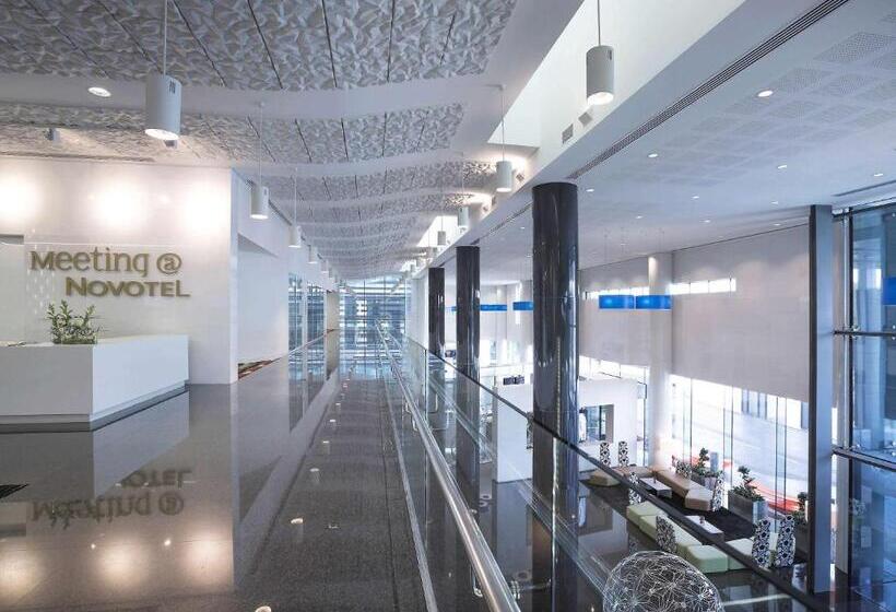 Novotel Abu Dhabi Al Bustan
