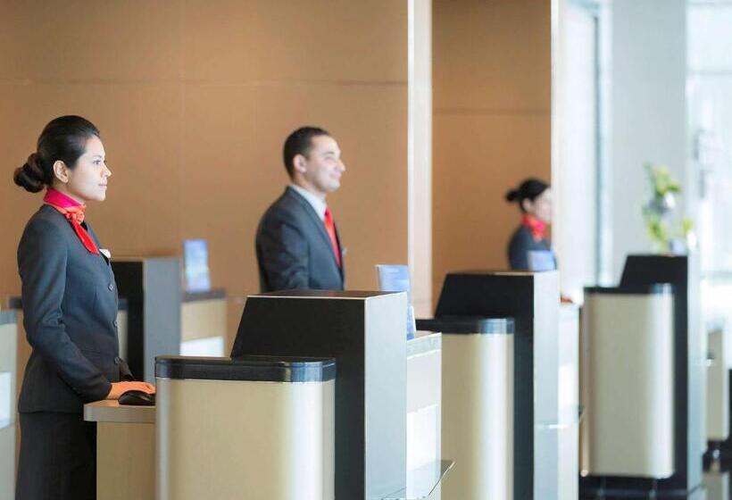 Novotel Abu Dhabi Al Bustan