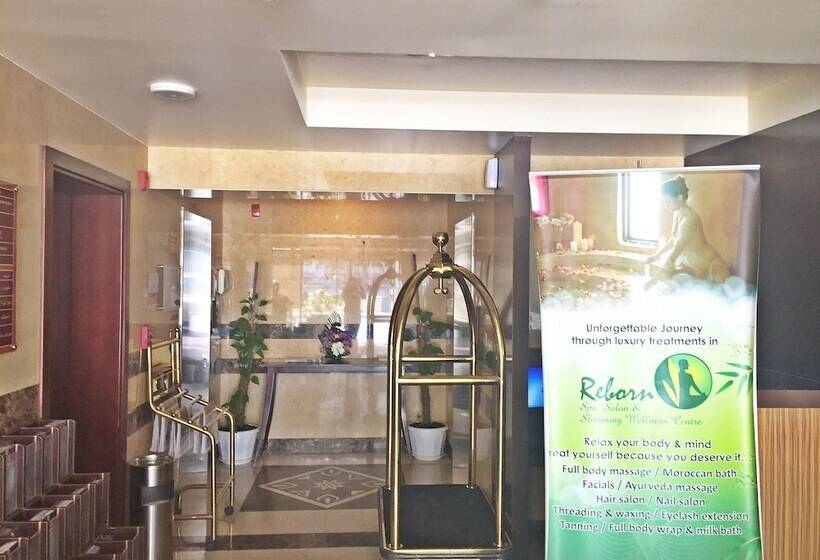 Ramee Rose Hotel Apartments Abu Dhabi