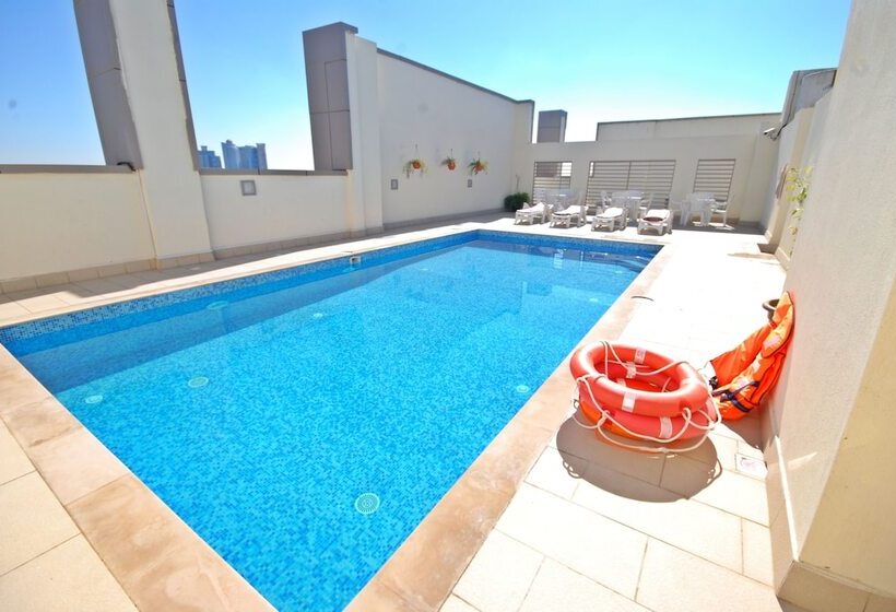 Ramee Rose Hotel Apartments Abu Dhabi