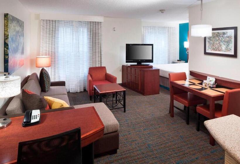 Residence Inn By Marriott Dothan