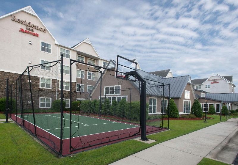 Residence Inn By Marriott Fayetteville Cross Creek