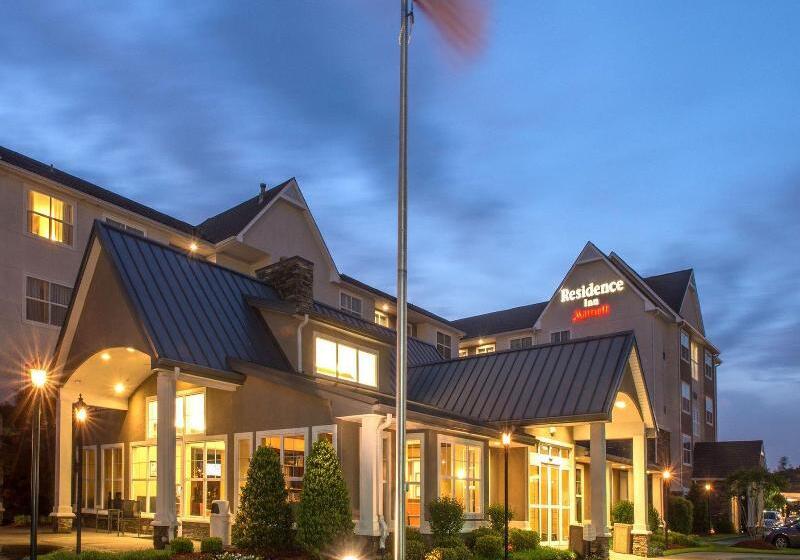 Residence Inn By Marriott Fayetteville Cross Creek