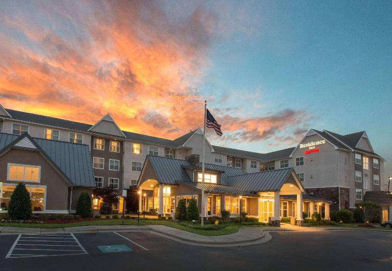 Residence Inn By Marriott Fayetteville Cross Creek
