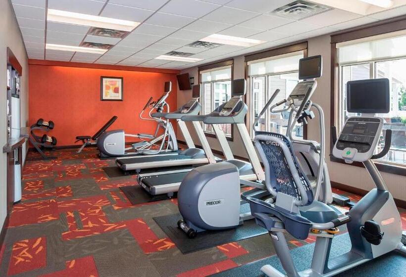 Residence Inn By Marriott Fargo