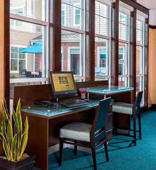 Residence Inn By Marriott Fargo