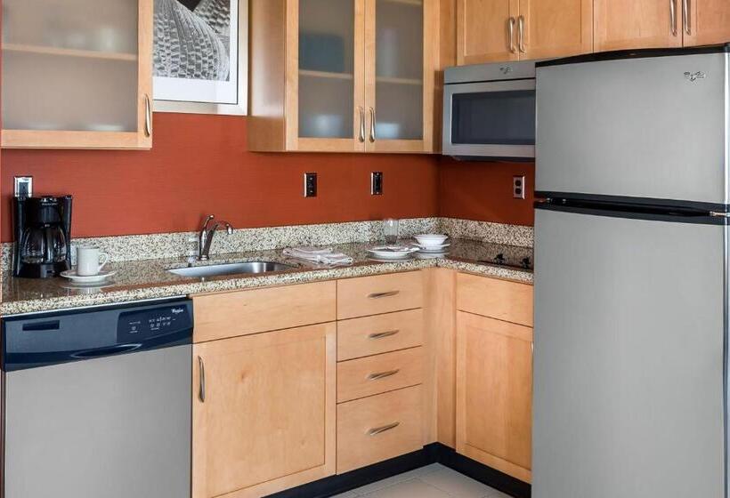 Residence Inn By Marriott Fargo