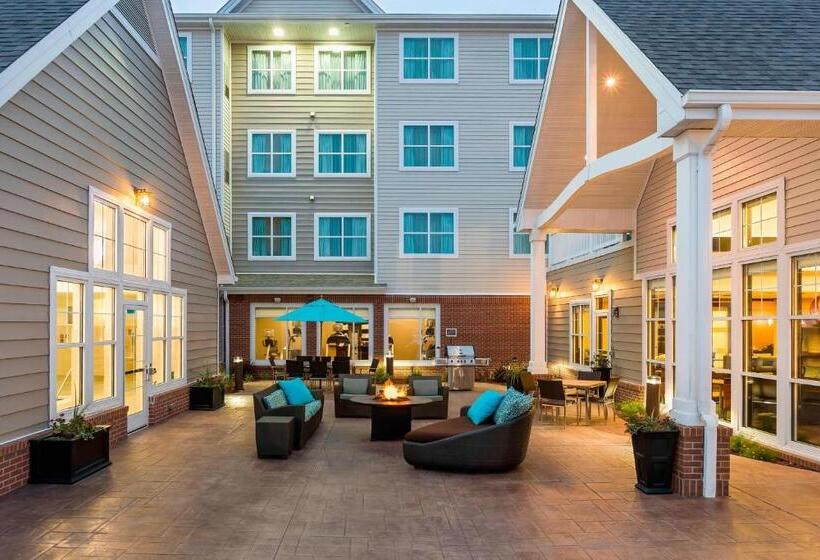 Residence Inn By Marriott Fargo