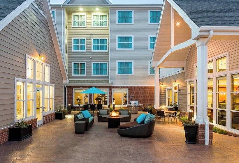 Residence Inn By Marriott Fargo