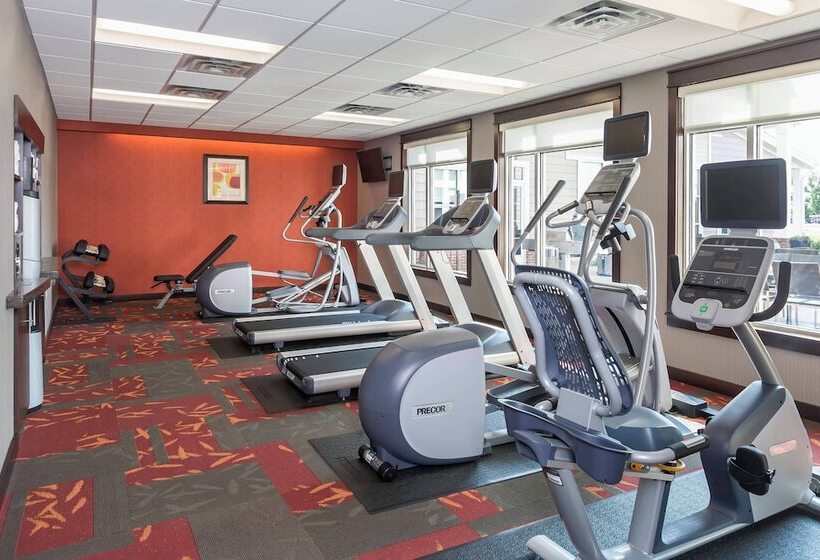 Residence Inn By Marriott Fargo