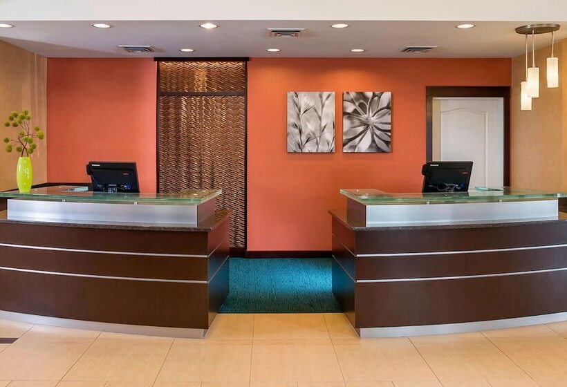 Residence Inn By Marriott Fargo