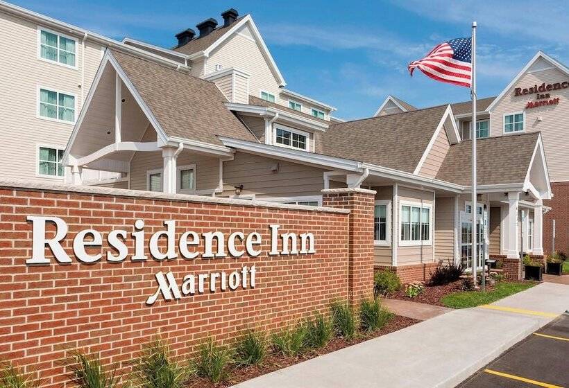 Residence Inn By Marriott Fargo
