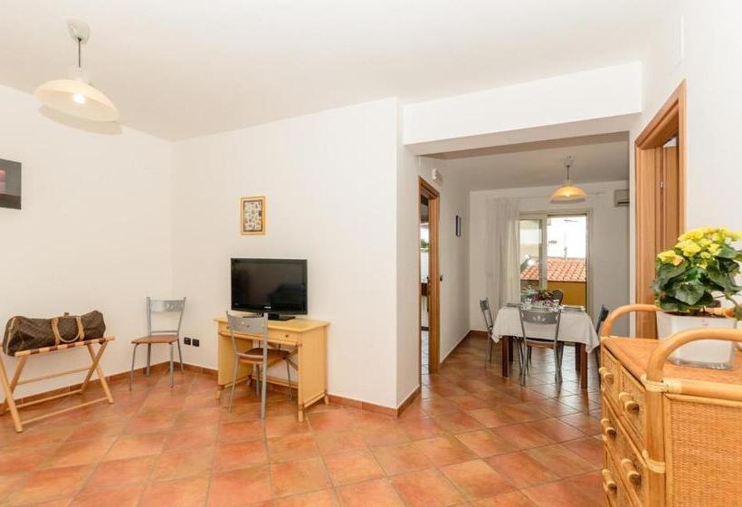 Le Tartarughe Apart