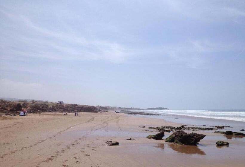 住所  Nomad Spirit Hotel & Surfcamp