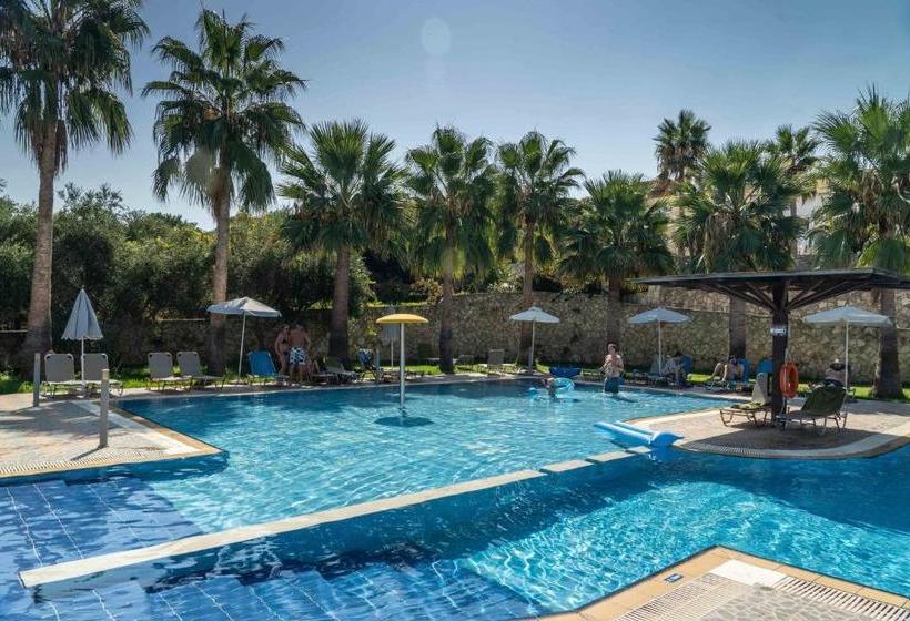 منتجع Almyrida Village & Waterpark