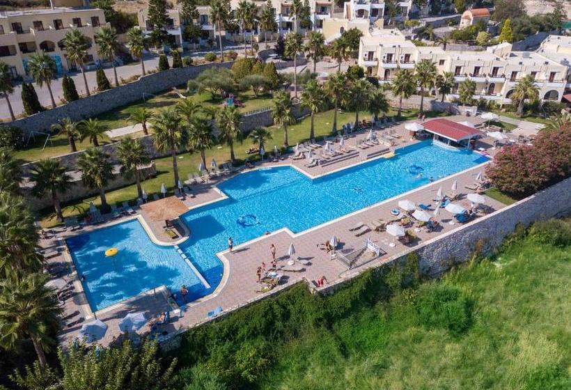 منتجع Almyrida Village & Waterpark