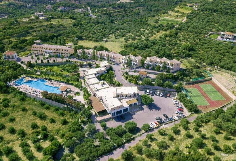 منتجع Almyrida Village & Waterpark