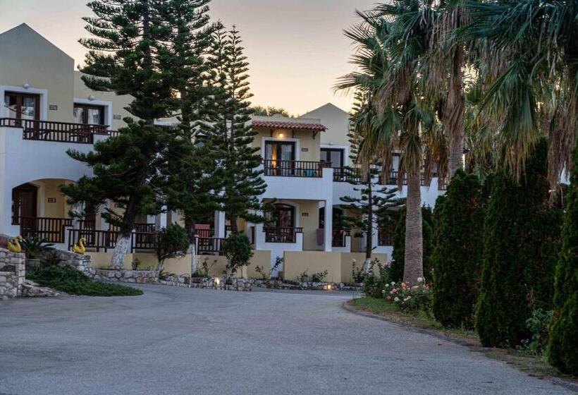 منتجع Almyrida Village & Waterpark