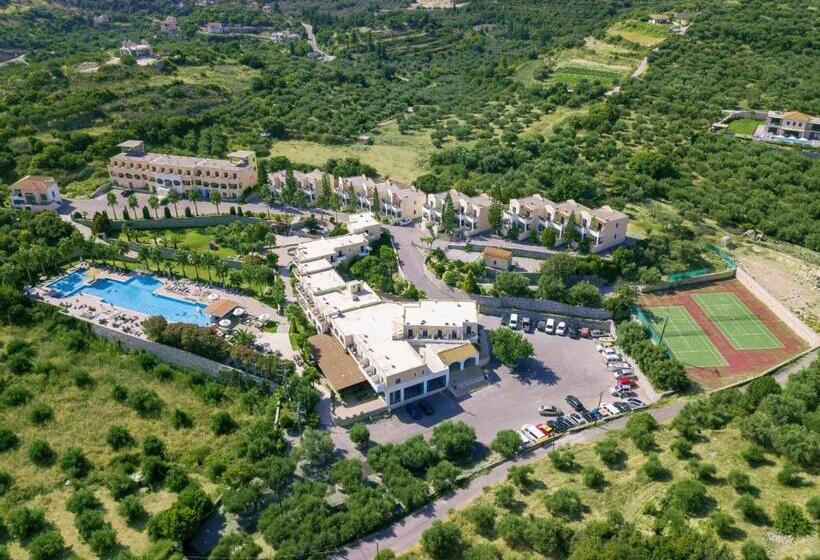 منتجع Almyrida Village & Waterpark