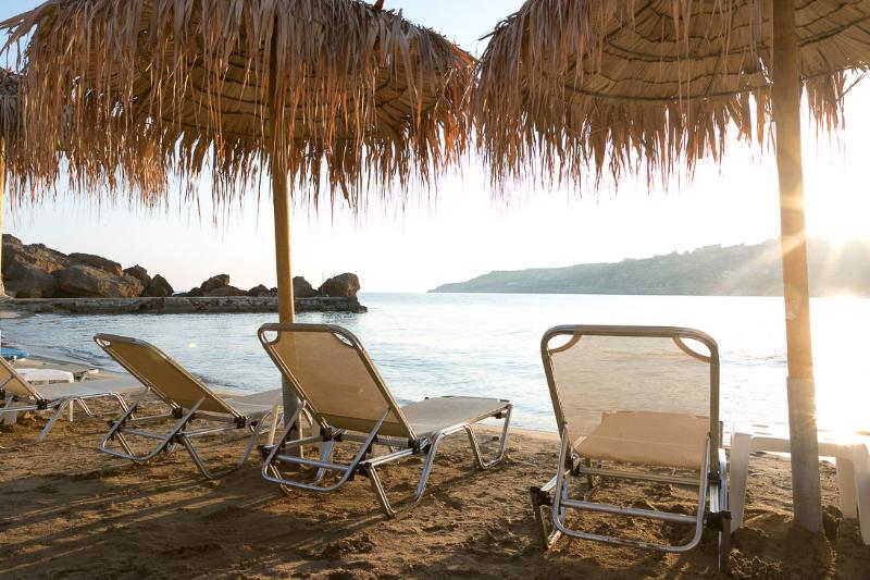 منتجع Almyrida Village & Waterpark