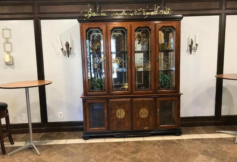 אתר נופש Columbia Lakes Hotel & Conference Center