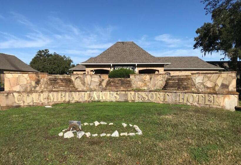 אתר נופש Columbia Lakes Hotel & Conference Center