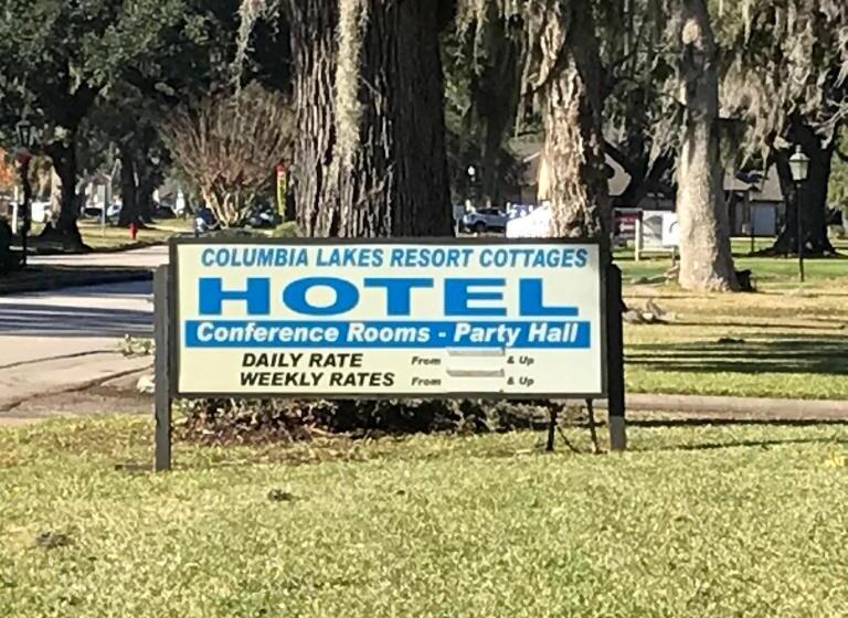 אתר נופש Columbia Lakes Hotel & Conference Center