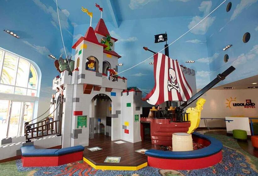 منتجع Legoland California Hotel and Castle