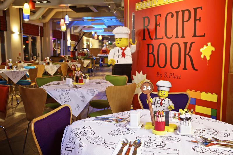 منتجع Legoland California Hotel and Castle