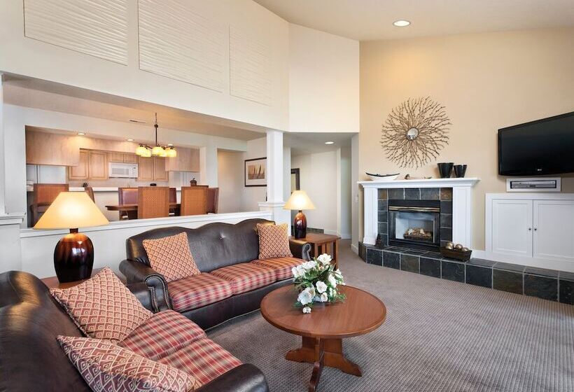 منتجع Worldmark Arrow Point