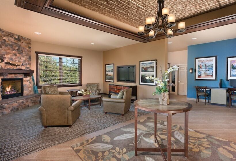 منتجع Worldmark Arrow Point