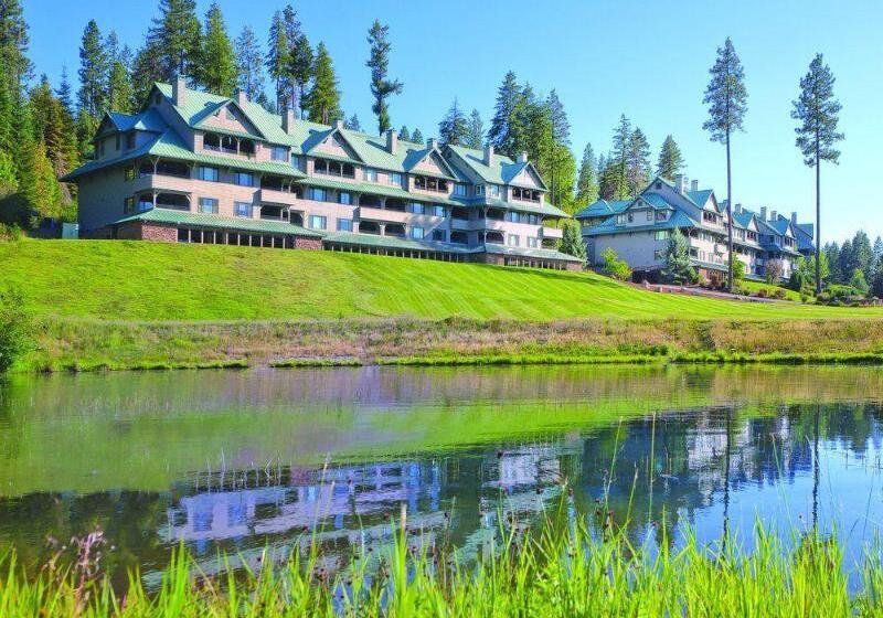 منتجع Worldmark Arrow Point