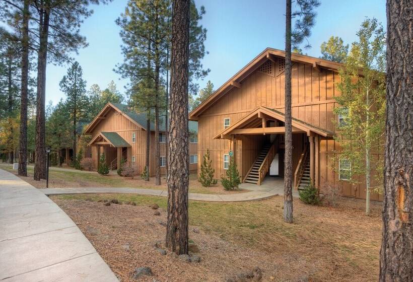 Курорт Worldmark Pinetop