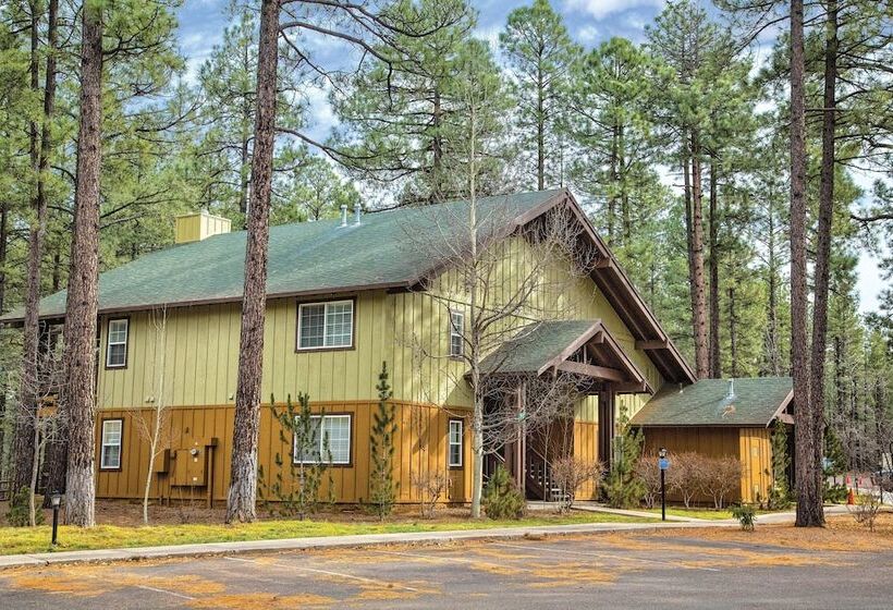 Курорт Worldmark Pinetop