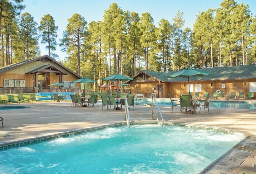 Курорт Worldmark Pinetop