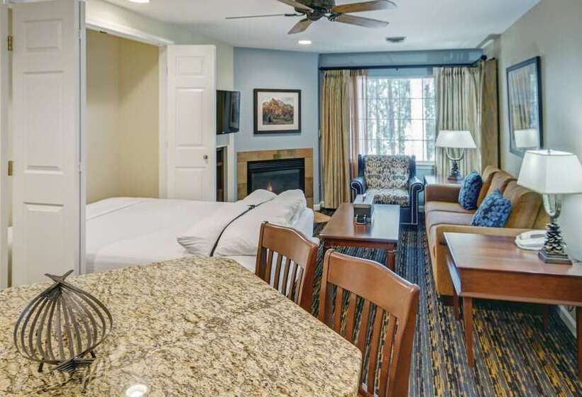 Курорт Worldmark Pinetop