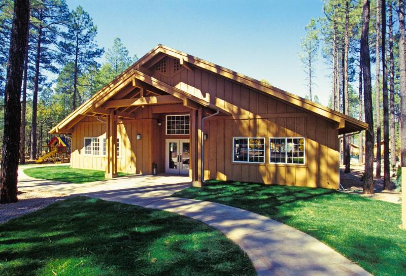 Курорт Worldmark Pinetop